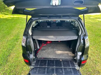 Mitsubichi outlander 2.2 115kw pohon 4x4 - 12