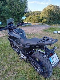 Honda NC 750 X - 3.100 km - 12