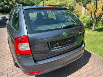 Škoda Octavia 1.6Mpi 75kw LPG - 12