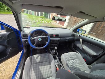 Škoda Octavia 1.9tdi - 12