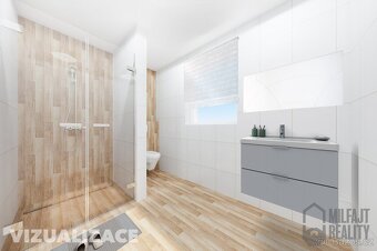 Prodej novostavby RD, 3+kk + garáž, Lučany nad Nisou - 12