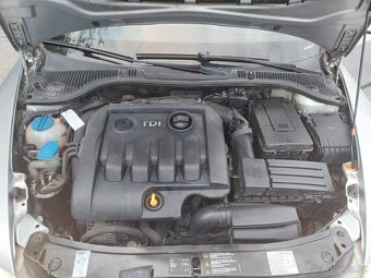 Škoda Octavia II Combi Elegance 1.9tdi 77kw Bez Dpf 2008 - 12