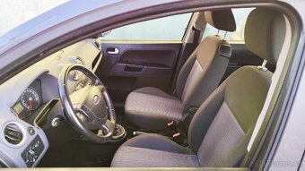 Ford fusion 1.4i benzín - 12