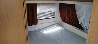 Tabbert karavan pro 6 lidí - nepojízdný - 12