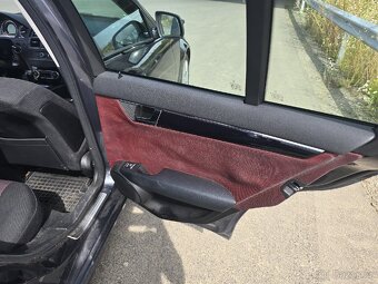 Mercedes C C200CDI W204 - 12