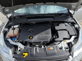 Ford Focus 1,6Tdci 85kW r.v.2011 Serviska - 12