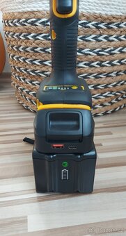 Redukce-adaprér, nářadí DeWALT na Aku Makita 18V,TOP. - 12