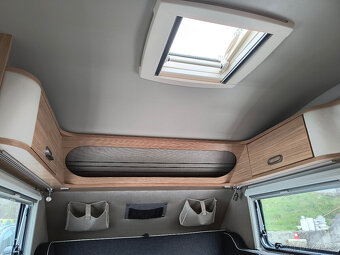 T@B OBYTNÝ PŘÍVĚS TABBERT 320/3 OSOBY/EL/LPG/TRAKČNÍ BATERIE - 12