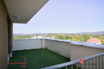Pronájem, byty/3+kk, 53 m2, Dubová, 36004 Karlovy Vary, Karl - 12