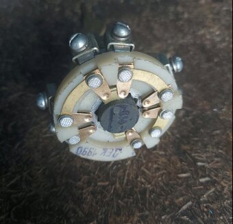 Dynamo rotor dynama alternátor 12V 500W Dněpr Ural M72 K750 - 12