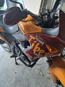 Prodám Aprilia Pegaso 650 - 12