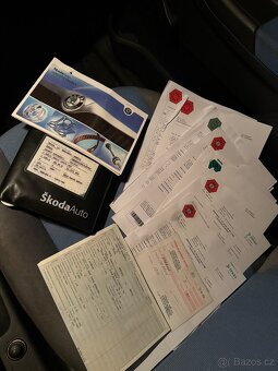 ŠKODA FABIA 2 ČR 🇨🇿 1,2 HTP 51 KW. - 12