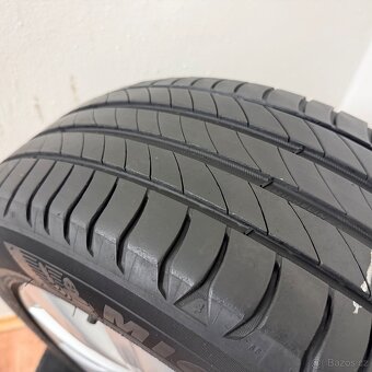 VW SHARAN II 5x112 R16 ET45+LETNÍ 205/60R16 5/4mm - 12