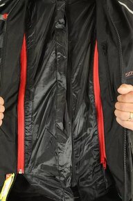 Bunda Nazran Puccino black/grey Tech-air vel.3XL - 12