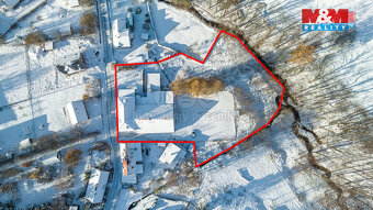 Prodej penzionu, restaurace, tělocvična, Lázně Libverda - 12