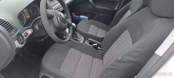 Škoda Octavia II 1.6 TDI Kombi. - 12