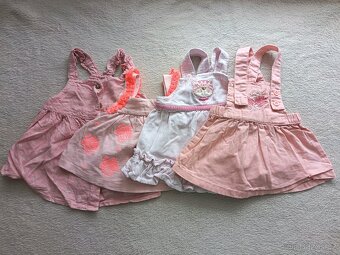 Dětské oblečení pro holčičku 3-6 měsíce - 12