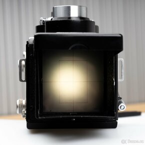 Flexaret Crown III, USA verze - 12