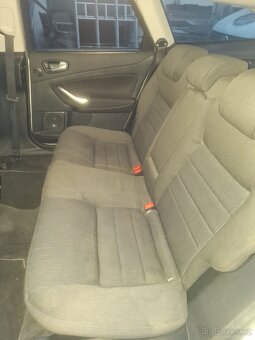 Prodám Ford Mondeo 2008, kombi. - 12