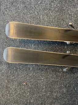 Dětské lyže Tecno pro Team - 12