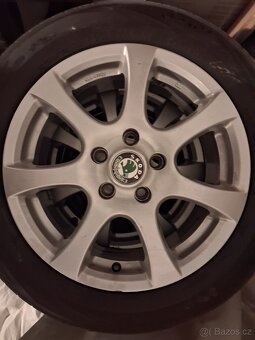 Škoda Octavia 1.4 TSI G-TEC - 12