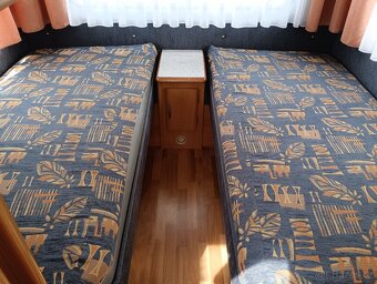 WILK pro 4. Mover. Pevné postele. R 2002. Stan.100km/h - 12