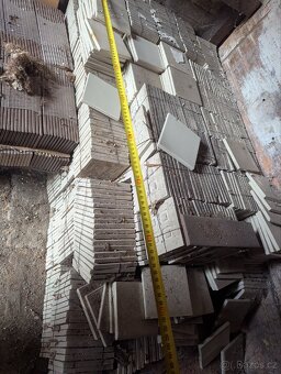 Retro obkladací dlaždičky - 12