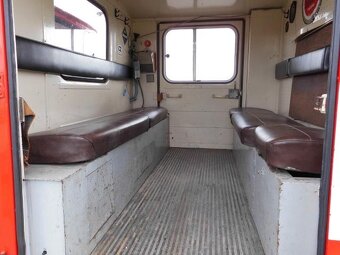 AVIA A31 Požární vozidlo - 12