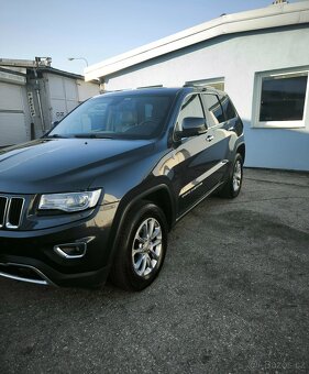 JEEP Grand cherokee - 12
