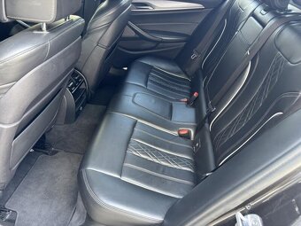 BMW Řada 5 540iX Drive, 250kW, ČR, DPH - 12