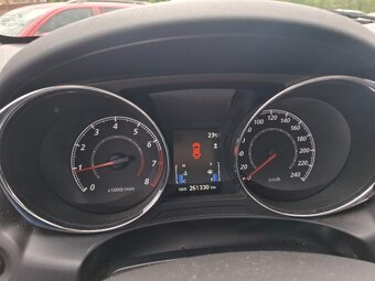 Mitsubishi ASX 1,6 benzín+plyn - 12