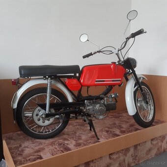 Jawa / mustang / Pionýr - 12