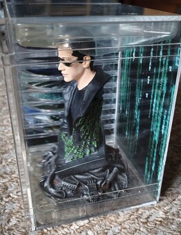 The Ultimate Matrix Collection – 10× DVD + busta Nea + 80str - 12
