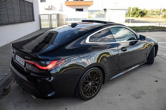 BMW Rad 4 Coupé 420i A/T mPacket - 12