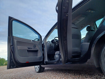 VW Golf + 1,9TDi GOAL,17 alu, - 12