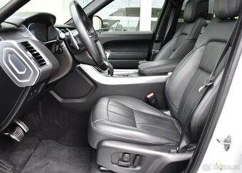 Land Rover Range Rover Sport 3,0D AWD PANORAMA VZDUCH 1.MAJ - 12