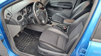 Ford Focus, 2.0i / 107KW TITANIUM - 12
