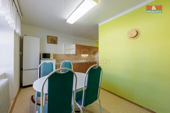 Prodej rodinného domu, 72 m² Markvarec u Hřivic - 12