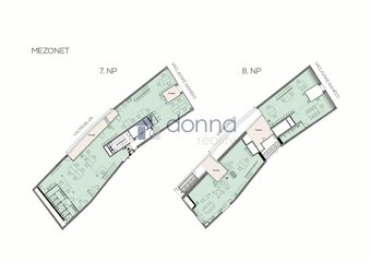 Pronájem obchodního prostoru 511 m² Václavské náměstí, Praha - 12