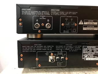 Pioneer F-676/F-656 Mk2 - 12