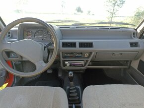 Nissan Micra K10 1.2 1992 Polocabrio - 12