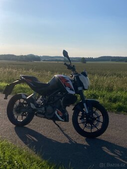 KTM Duke 125 ABS - 12