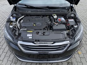 Peugeot 308 2.0 HDI 110 kW navi. serviska - 12