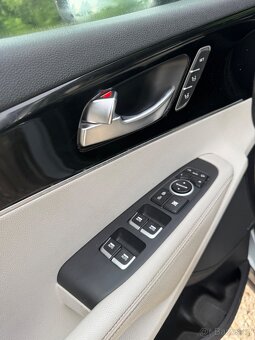 KIA SORENTO 2.2 CRDi, 4X4, automat - 12
