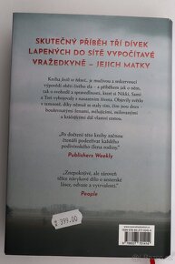 Robert Bryndza, Angela Marsonsová, Lars Kepler .... - 12