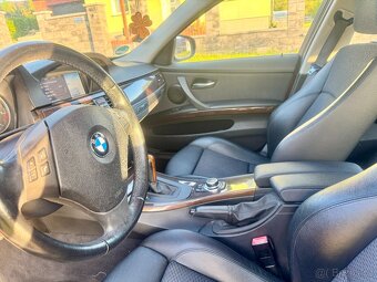 BMW 330d E91 Touring 180kW • Automat • TOP výbava, Lifestyle - 12