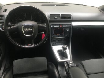 AUDI A4 B7 FACELIFT 2.0TFSi S-line QUATTRO 147kW - 12