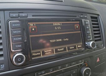 Volkswagen Multivan 2,0BiTDI 132kW DSG COMFORTLINE - 12
