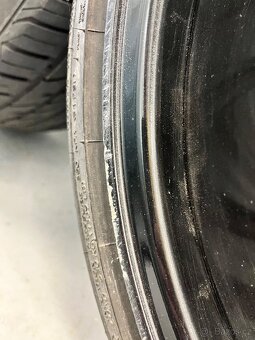 Japan Racing JR25 R18 5x100 Hyper Black - 12