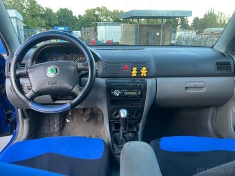 Škoda Octavia Kombi 1.9 TDI AGR 66 kW - STK 10/2026 - 12